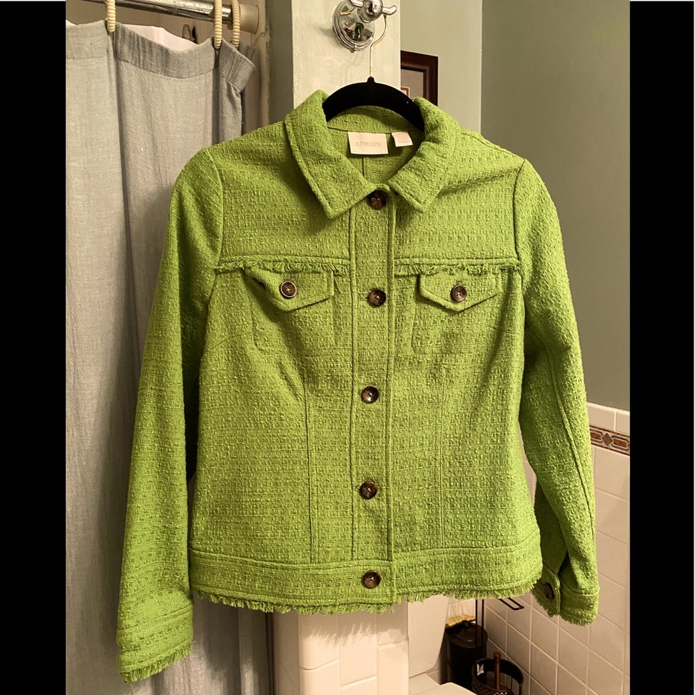 Chicos casual jacket
